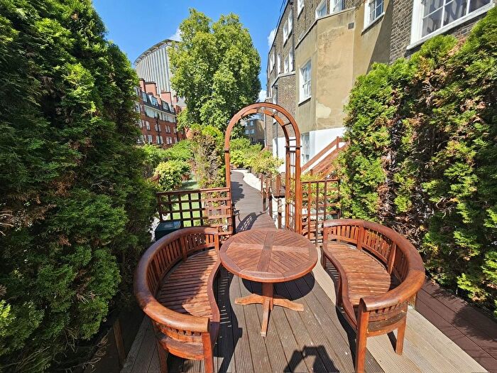 Studio To Rent In Cartwright Gardens, Bloomsbury, WC1H