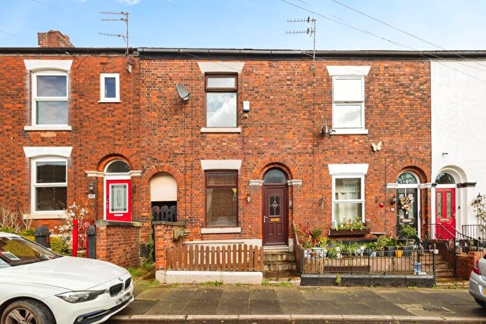 2 Bedroom Terraced House For Sale In Gibraltar Lane, Denton, Manchester, Greater Manchester, M34