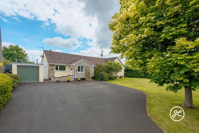 4 Bedroom Detached Bungalow For Sale In Shurton, Stogursey, Somerset, TA5