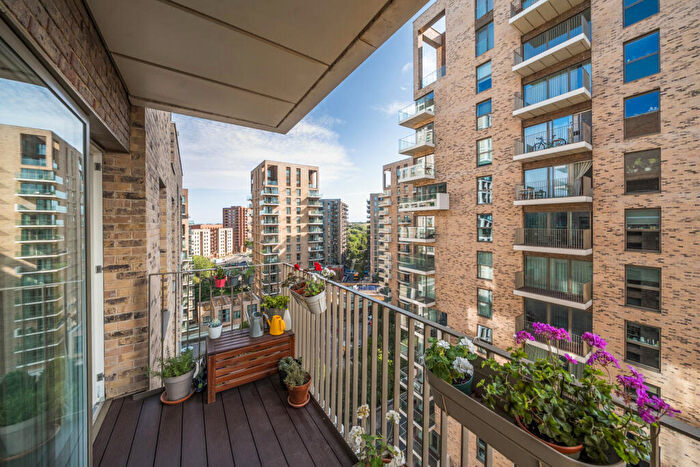 1 Bedroom Apartment For Sale In Pegler Square, London, SE3