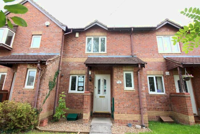 2 Bedroom Detached House To Rent In Pendock Court, Emersons Green, Bristol BS16