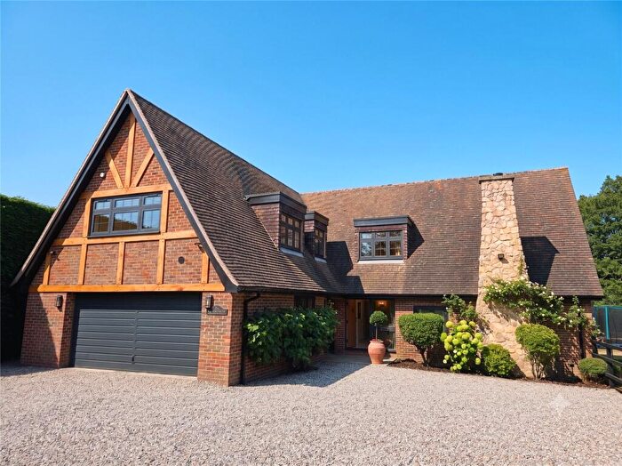 5 Bedroom Detached House For Sale In Fox Hill, Farley Hill, Reading, Berkshire, RG7