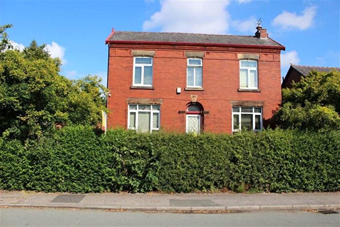 4 Bedroom Detached House For Sale In Lambert Road, Preston, PR2