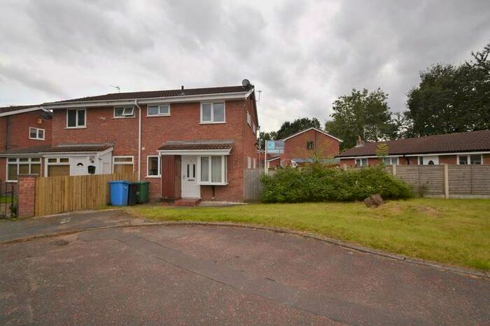 1 Bedroom Town House To Rent In Carmel Close, Callands, WA5