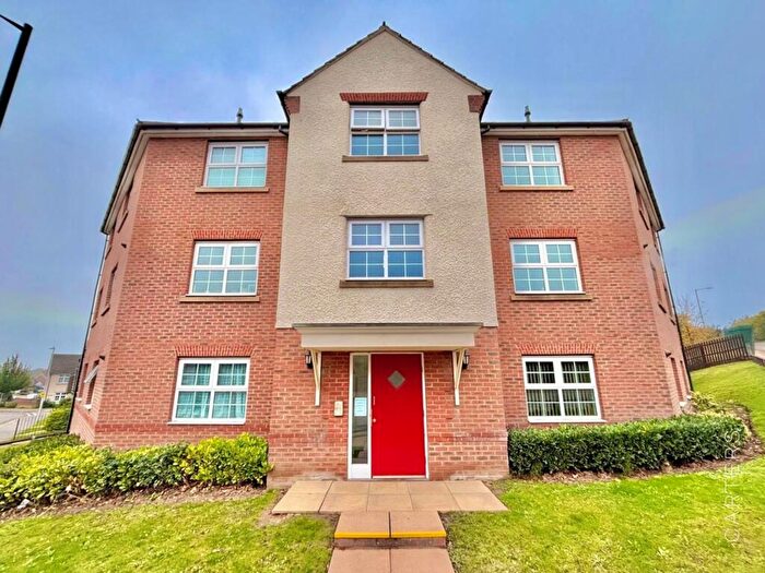 2 Bedroom Apartment To Rent In Currane Road, Nuneaton, CV10