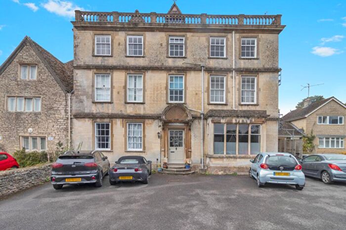 2 Bedroom Apartment For Sale In Spring Hill, Nailsworth, Stroud, Gloucestershire, GL6