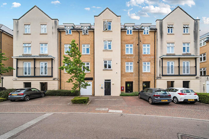 2 Bedroom Apartment For Sale In Mackintosh Street, Bromley, BR2