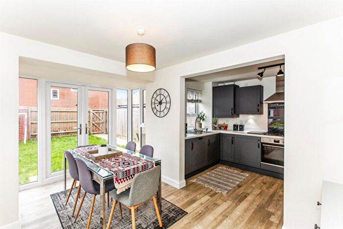 4 Bedroom Semi-Detached House For Sale In Swallow Road, Thrapston, Kettering, NN14