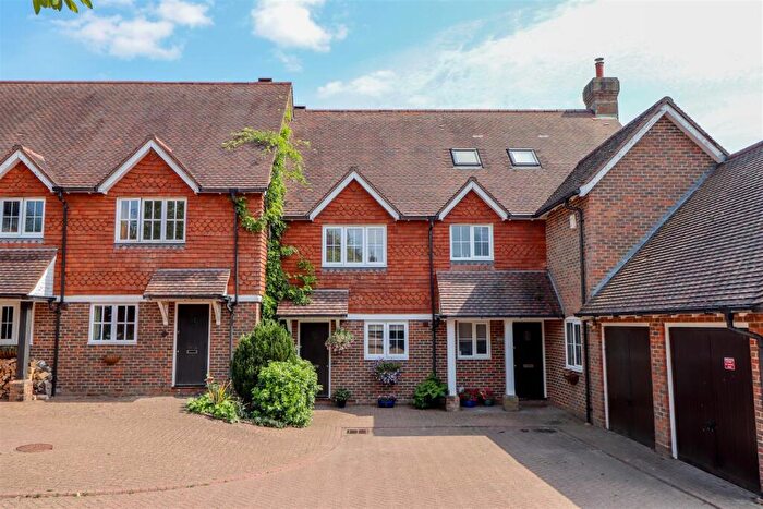 2 Bedroom Terraced House For Sale In Peppersgate, Lower Beeding, Horsham, RH13