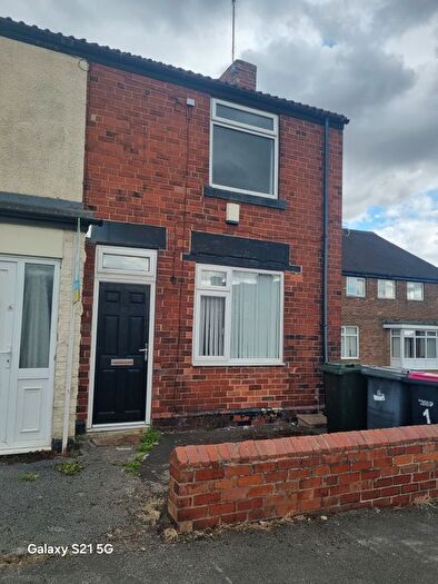 2 Bedroom Terraced House To Rent In Leslie Avenue, Maltby, Rotherham, S66