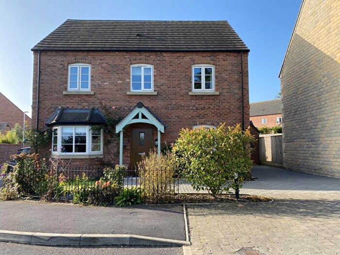 4 Bedroom Detached House For Sale In Wistanes Green, Wessington, Alfreton, DE55