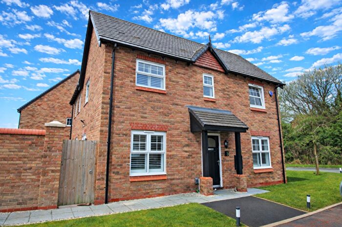 3 Bedroom House To Rent In Hardy Road, Wilmslow, SK9