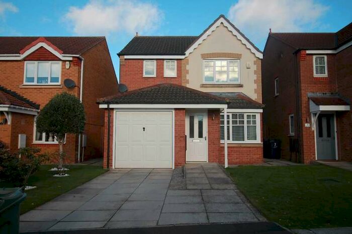 3 Bedroom Detached House To Rent In Hybrid Close, Biddick Woods, Houghton Le Spring, DH4