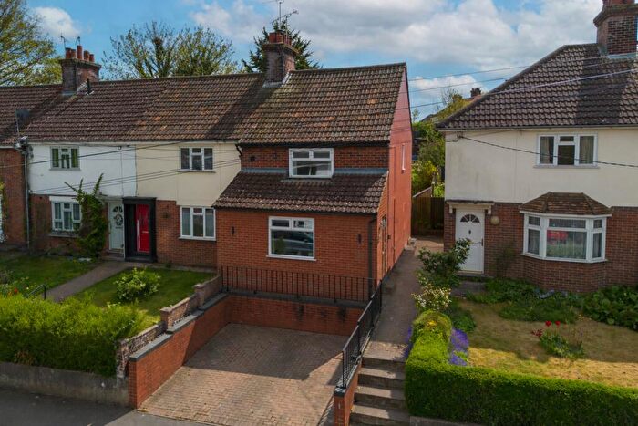 3 Bedroom End Of Terrace House For Sale In Recreation Road, Haverhill, Suffolk, CB9