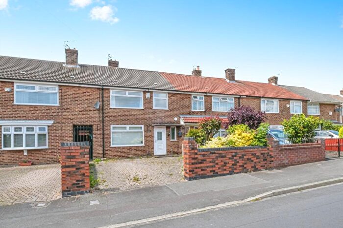 3 Bedroom Terraced House To Rent In Fisher Avenue, Whiston, Prescot, Merseyside, L35