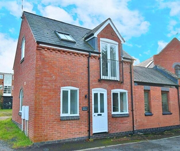 1 Bedroom Town House For Sale In Holly House, Holly Street, Leamington Spa, CV32