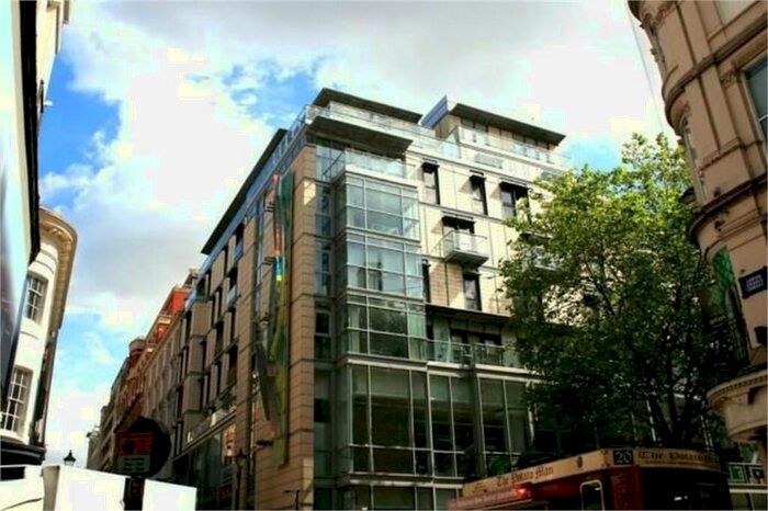 1 Bedroom Apartment To Rent In Temple House, Temple Street, Birmingham, West Midlands, B2