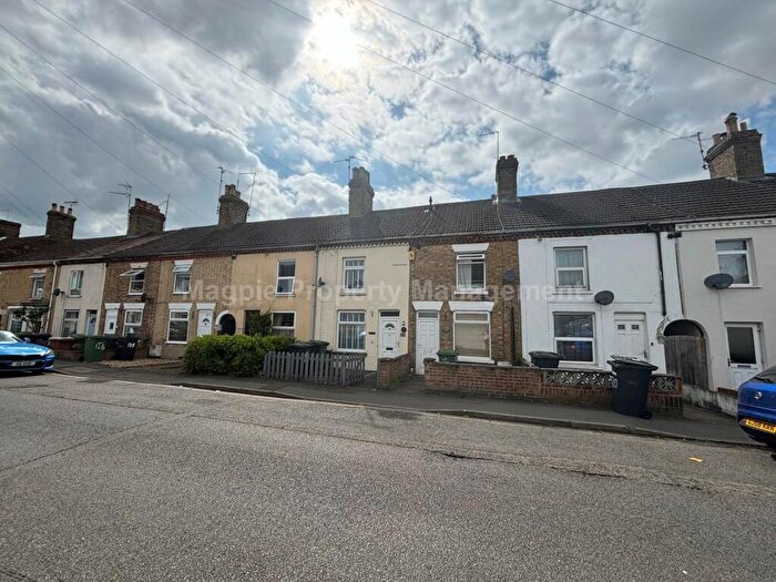 3 Bedroom Terraced House To Rent In Peterborough, PE2