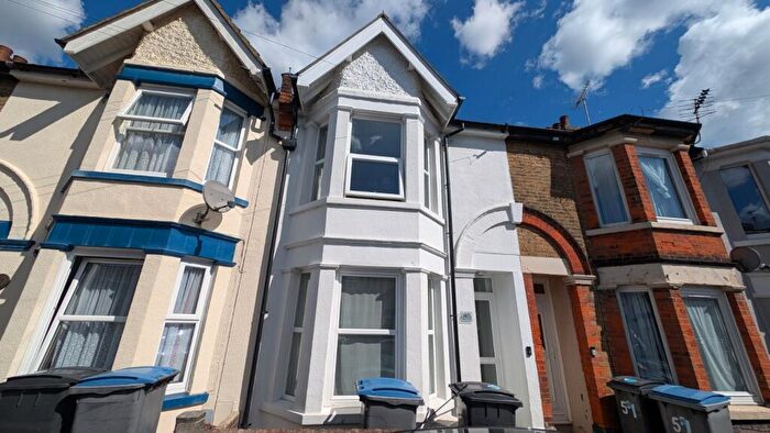 2 Bedroom Terraced House To Rent In Balfour Road, Dover, Kent, CT16