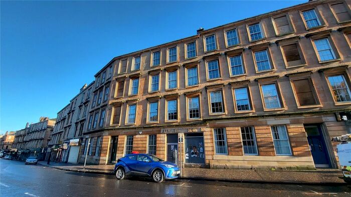 1 Bedroom Flat To Rent In Woodlands Road, Woodlands, Glasgow, G3