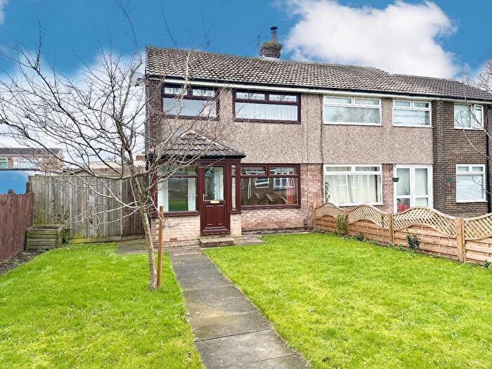 3 Bedroom Semi-Detached House For Sale In Sherburn Avenue, Billingham, TS23