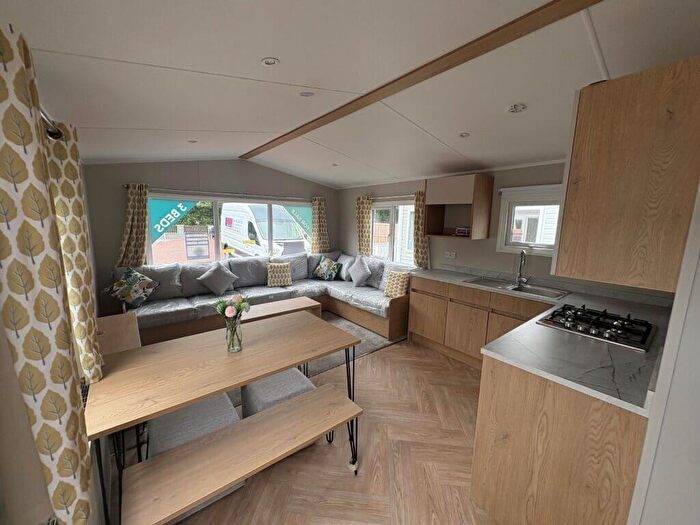 3 Bedroom Lodge For Sale In Victory Festival (), Talacre Beach Resort, Talacre, Holywell, Flintshire, CH8