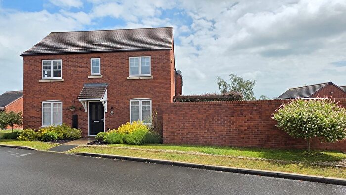 3 Bedroom Detached House For Sale In Nelsons Way, Stockton, CV47