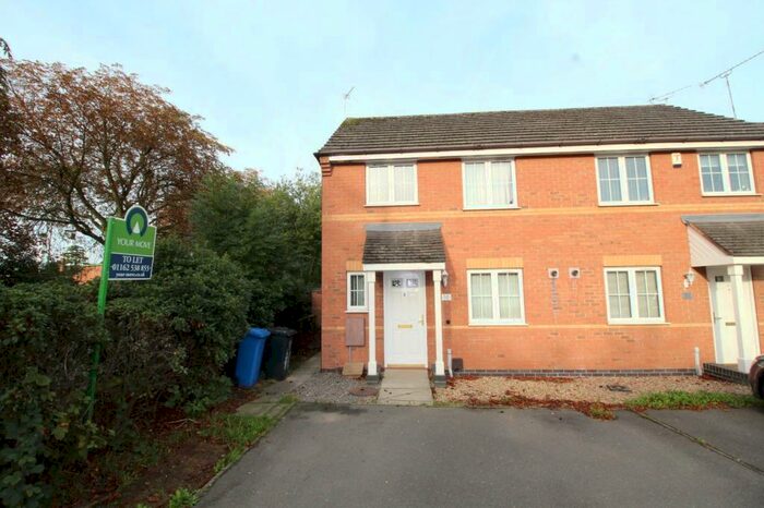 3 Bedroom Semi-Detached House To Rent In Marion Close, Leicester, Leicestershire, LE3