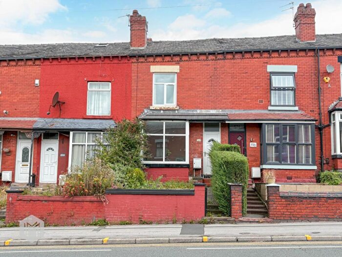 3 Bedroom Terraced House For Sale In Bury Road, Bolton, BL2