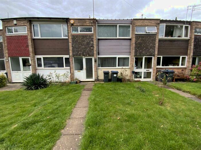 3 Bedroom Terraced House To Rent In Orchard Way, Acocks Green, B27