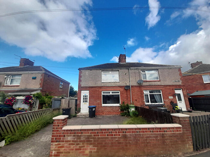 3 Bedroom Semi-Detached House For Sale In Byron Road, Chilton, Ferryhill, County Durham, DL17