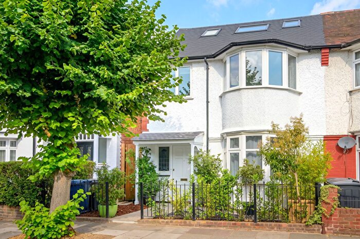 5 Bedroom Terraced House For Sale In Powis Gardens, Golders Green, London, NW11
