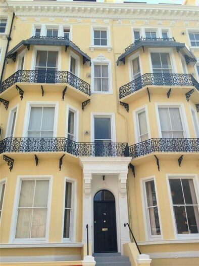 1 Bedroom Flat To Rent In Warrior Square, St Leonards On Sea, East Sussex, TN37