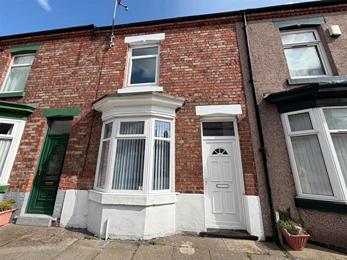 2 Bedroom House To Rent In Barron Street, Darlington, DL3