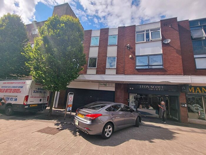 Office To Rent In Barrow Street, St. Helens, WA10