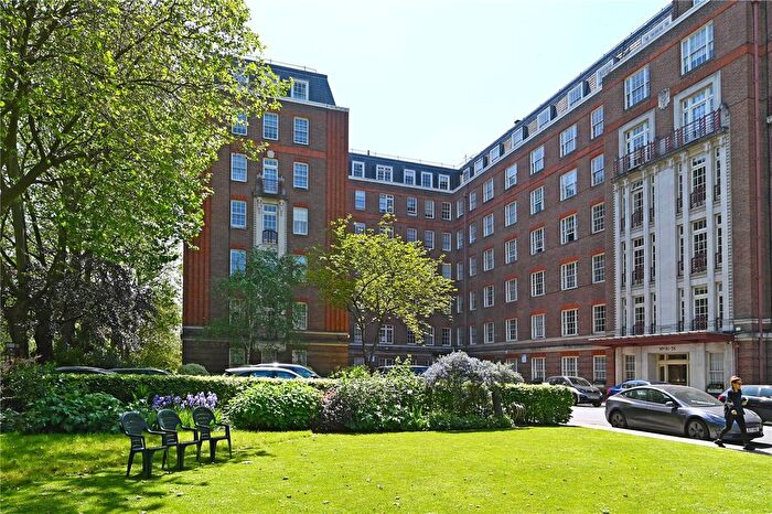 3 Bedroom Flat For Sale In Finchley Road, St John's Wood, London, NW8