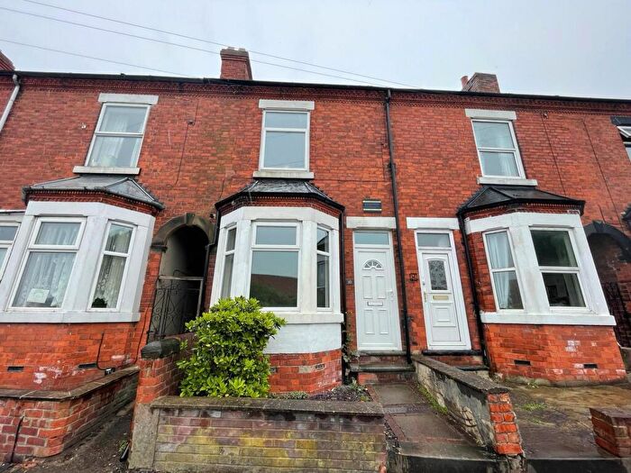 3 Bedroom Terraced House To Rent In Walker Street, Eastwood, Nottingham, NG16