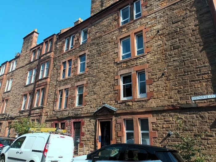 2 Bedroom Flat To Rent In Springvalley Terrace, Morningside, Edinburgh, EH10