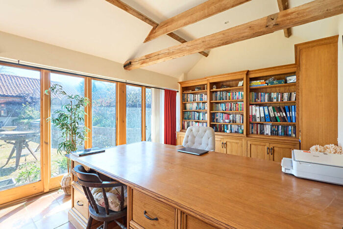 2 Bedroom Barn Conversion For Sale In Thurston End, Hawkedon, IP29