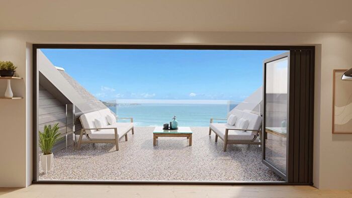 3 Bedroom Flat For Sale In Lusty Glaze Road, Newquay, TR7