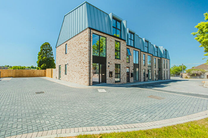 3 Bedroom Terraced House For Sale In Turnbull Close, Canada Lane, Faringdon, SN7