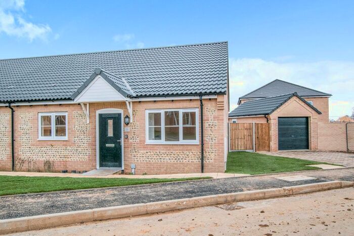 2 Bedroom Flat To Rent In Repps Road, Martham, Great Yarmouth NR29