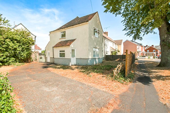 1 Bedroom Maisonette For Sale In St. Johns Road, Boyatt Wood, SO50