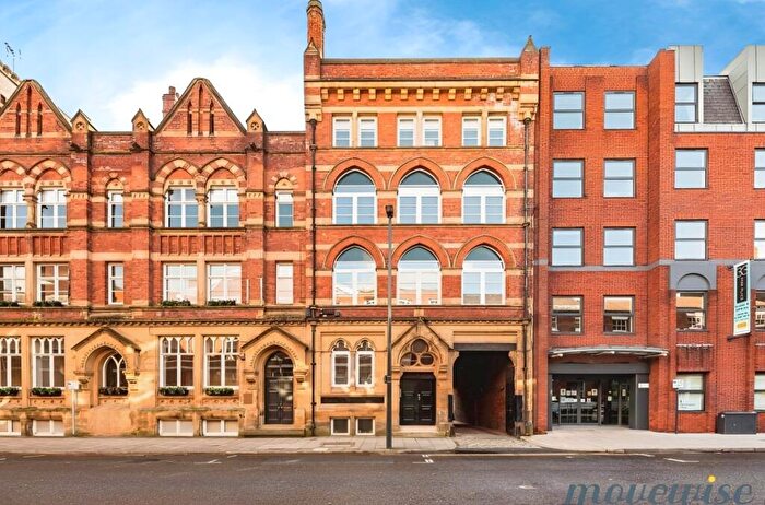 1 Bedroom Flat To Rent In Park Place, Leeds, LS1