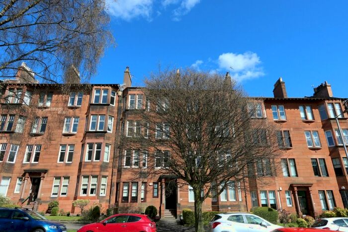 1 Bedroom Flat To Rent In Edgehill Road, Glasgow, G11