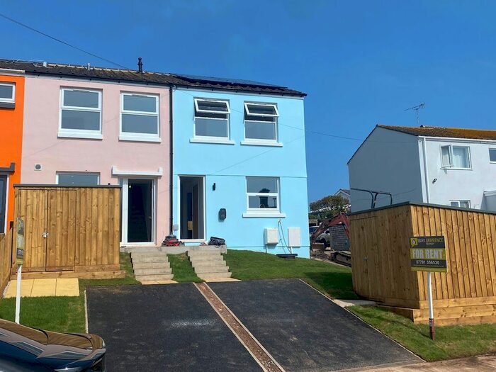 2 Bedroom End Of Terrace House To Rent In South Furzeham Road, Brixham, TQ5