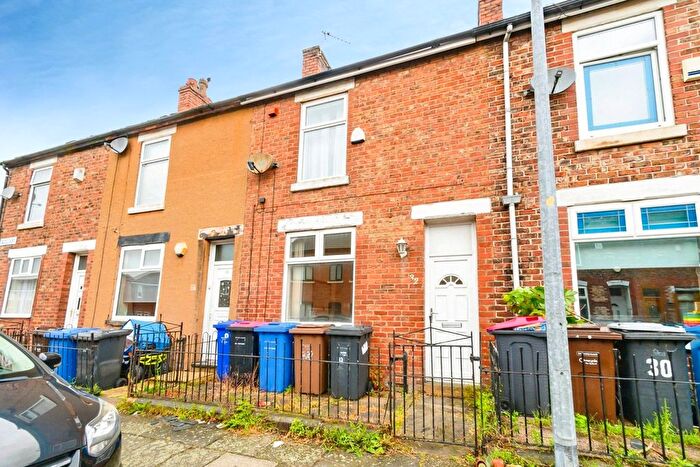 2 Bedroom Terraced House For Sale In Scotta Road, Eccles, Manchester, Greater Manchester, M30
