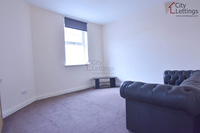 1 Bedroom Flat To Rent In Wordsworth Road, Radford, NG7