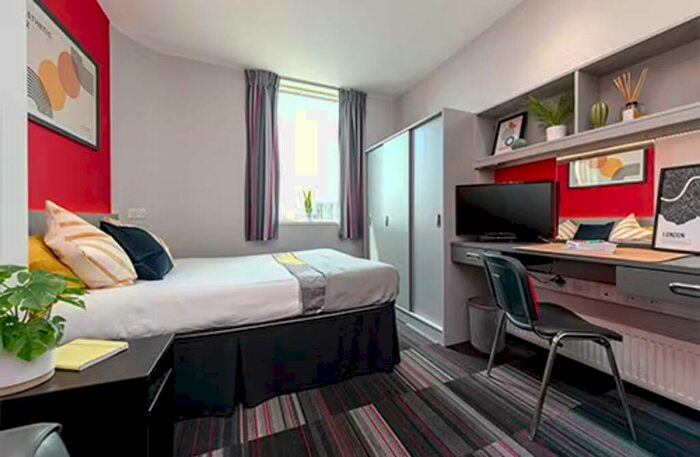 Studio To Rent In Corporation Village, Corporation Street, Coventry, CV1