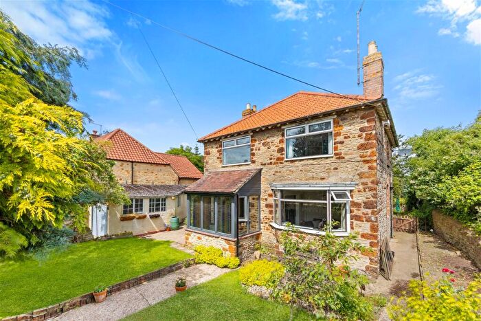 3 Bedroom Detached House For Sale In South Street, Isham, NN14